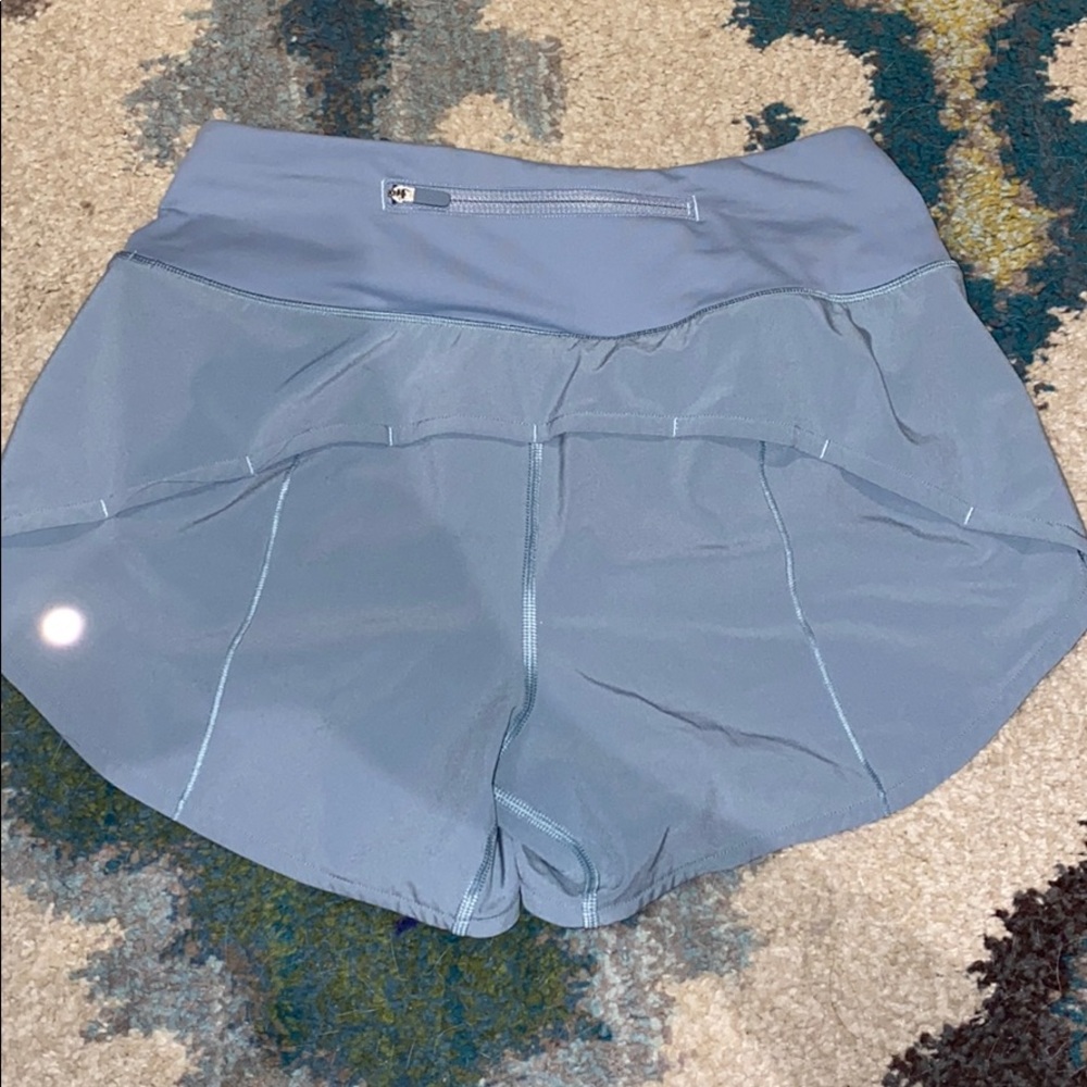 Lululemon speed up short tall